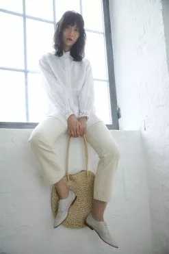 MELVIN & HAMILTON Sonia 1 - Veterschoenen - Offwhite/Natural -Melvin & Hamilton Verkoop 390edc3aced14dff95670f1a14c42ed9