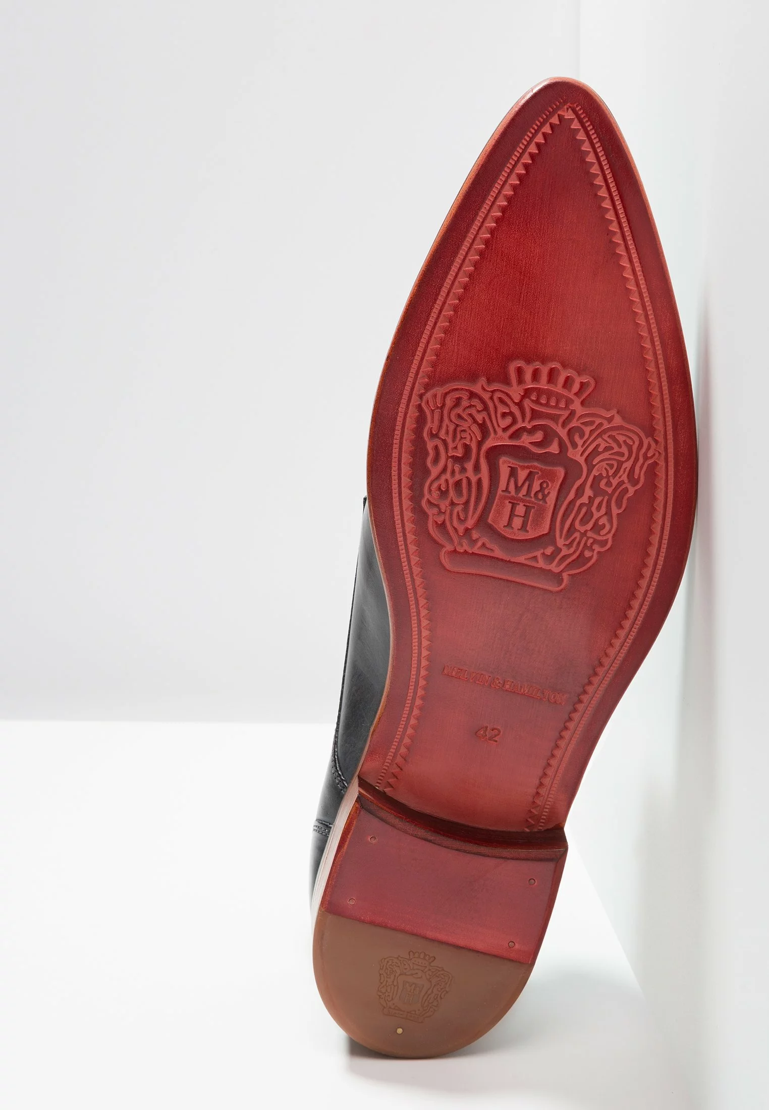 MELVIN & HAMILTON Toni 1 - Veterschoenen - Grey 7 MELVIN & HAMILTON Toni 1 - Veterschoenen - Grey - Afbeelding 5