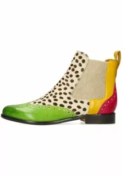 MELVIN & HAMILTON Selina 29 Imola Cometa Hairon Wildcat - Korte Laarzen - Multi