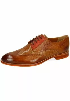MELVIN & HAMILTON Veterschoenen - Light Brown