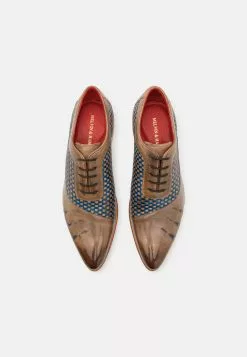 MELVIN & HAMILTON Toni 44 - Veterschoenen - Electric Blue 11 MELVIN & HAMILTON Toni 44 - Veterschoenen - Electric Blue -Melvin & Hamilton Verkoop 3fa08d2fa832498a9f4d33f104cb5334