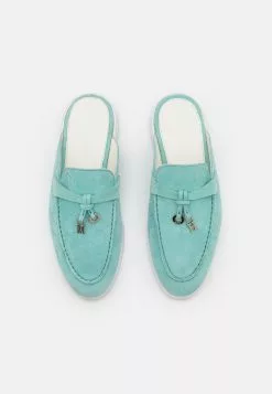 MELVIN & HAMILTON Adley 15 - Muiltjes - Laguna/Off White -Melvin & Hamilton Verkoop 4003bec06ef840aab2693fb81b0de08b