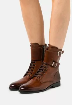 MELVIN & HAMILTON Susan 90 - Veterboots - Imola/Wood/Beige/Navy