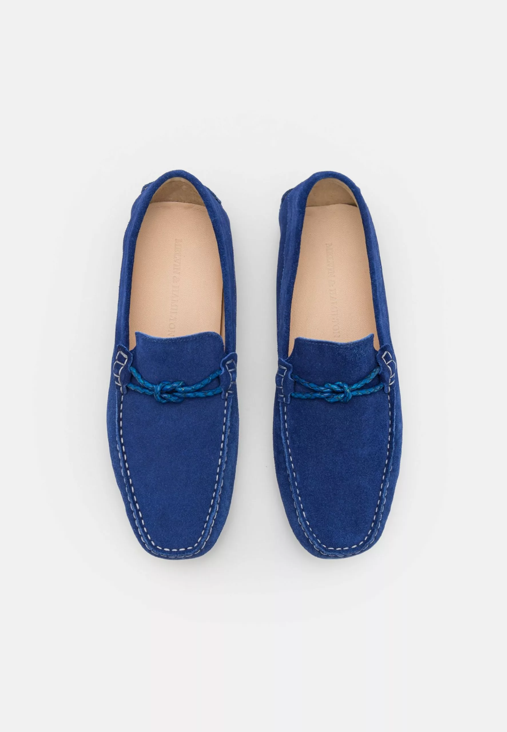 MELVIN & HAMILTON Nelson 20 - Mocassins - Royal 6 MELVIN & HAMILTON Nelson 20 - Mocassins - Royal - Afbeelding 4