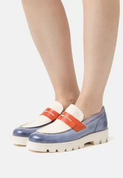 MELVIN & HAMILTON Jade- Instappers - White/Pale Lila