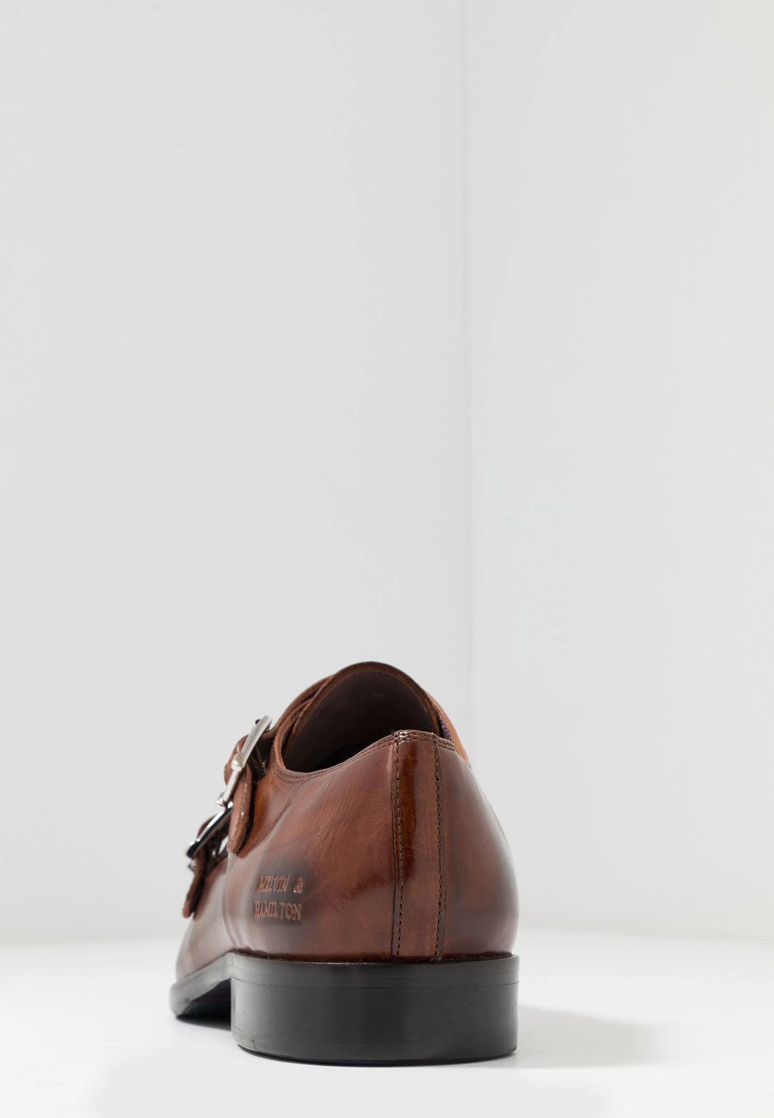 MELVIN & HAMILTON Lance 1 - Instappers - Brown 6 MELVIN & HAMILTON Lance 1 - Instappers - Brown - Afbeelding 4