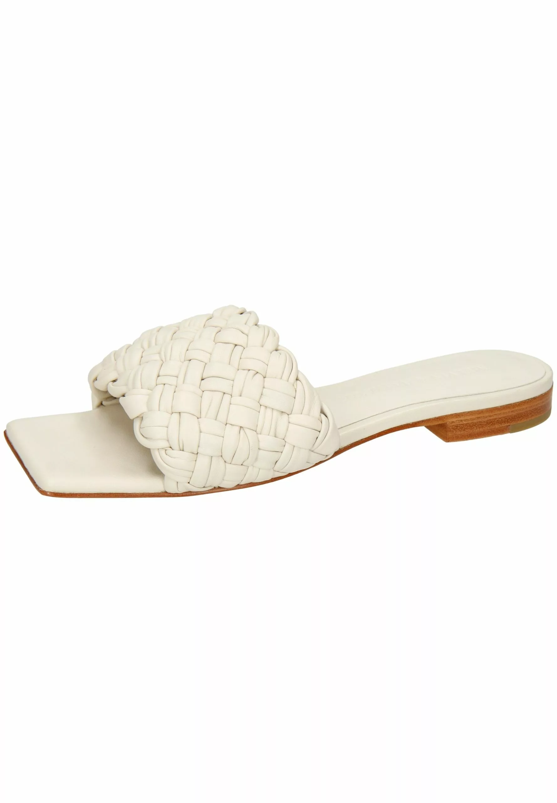 MELVIN & HAMILTON Muiltjes - Weiss 4 MELVIN & HAMILTON Muiltjes - Weiss - Afbeelding 2