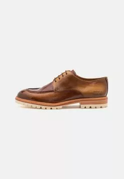 MELVIN & HAMILTON George 2 - Veterschoenen - Brown