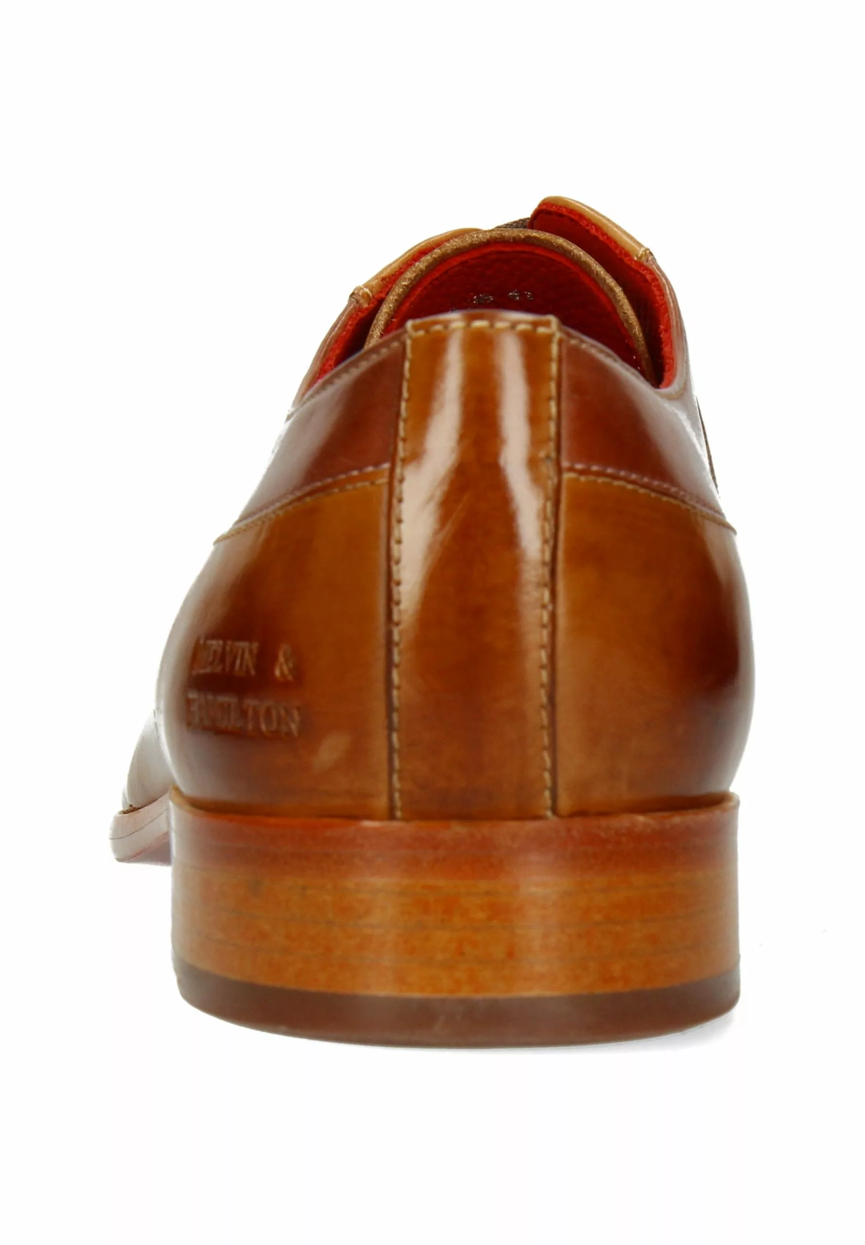 MELVIN & HAMILTON Toni Crust Hafer - Sportieve Veterschoenen - Braun 6 MELVIN & HAMILTON Toni Crust Hafer - Sportieve Veterschoenen - Braun - Afbeelding 4