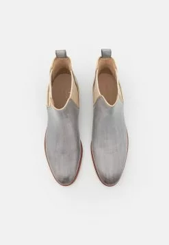 MELVIN & HAMILTON Susan 70 - Korte Laarzen - Light Grey -Melvin & Hamilton Verkoop 49118adaf1044404a038c5ab82471c62