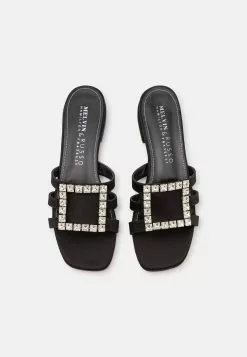 MELVIN & HAMILTON Eugenie - Muiltjes - Nero 13 MELVIN & HAMILTON Eugenie - Muiltjes - Nero -Melvin & Hamilton Verkoop 4c4a3559603c42a4a955935b45aa1c9f