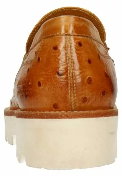 MELVIN & HAMILTON Jade 44 Vegas Ostrich Fiesta Collar - Instappers - Hellbraun -Melvin & Hamilton Verkoop 4de0979689f44eb6a69fa1fd1de5c6e5