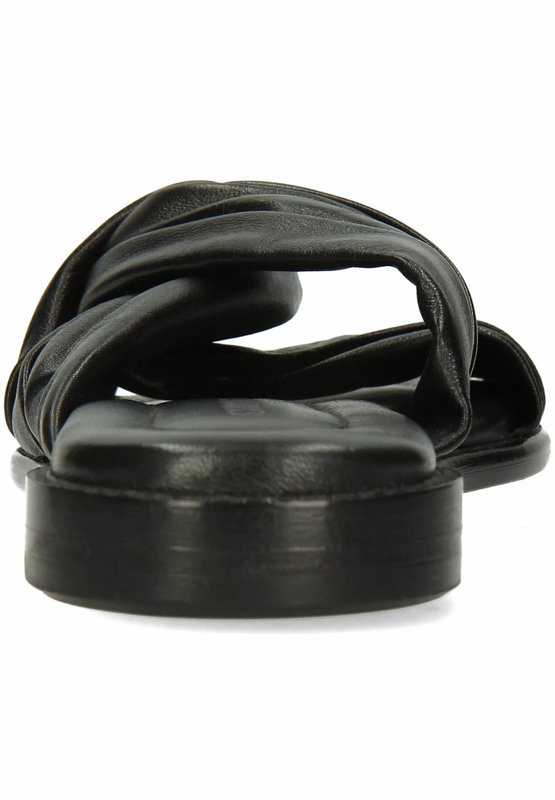 MELVIN & HAMILTON Muiltjes - Schwarz 6 MELVIN & HAMILTON Muiltjes - Schwarz - Afbeelding 4