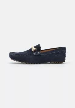MELVIN & HAMILTON Nelson 16 - Mocassins - Navy