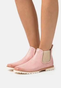 MELVIN & HAMILTON Camilla- Korte Laarzen - Pale Rose
