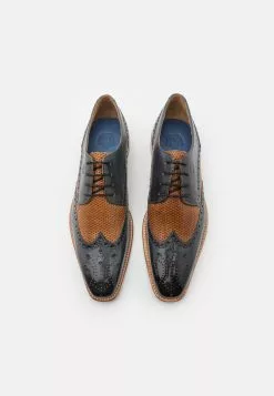 MELVIN & HAMILTON Martin 15 - Veterschoenen - French Blue -Melvin & Hamilton Verkoop 50556fac76bc46d8ab0bf4bcd62621a5