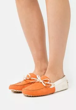 MELVIN & HAMILTON Caroline - Instappers - Coral/Honey