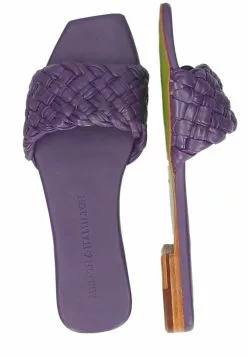 MELVIN & HAMILTON Brooke Glove Pansy - Muiltjes - Violett -Melvin & Hamilton Verkoop 5277c0f5e92d485ea8ce949082d2fd9f