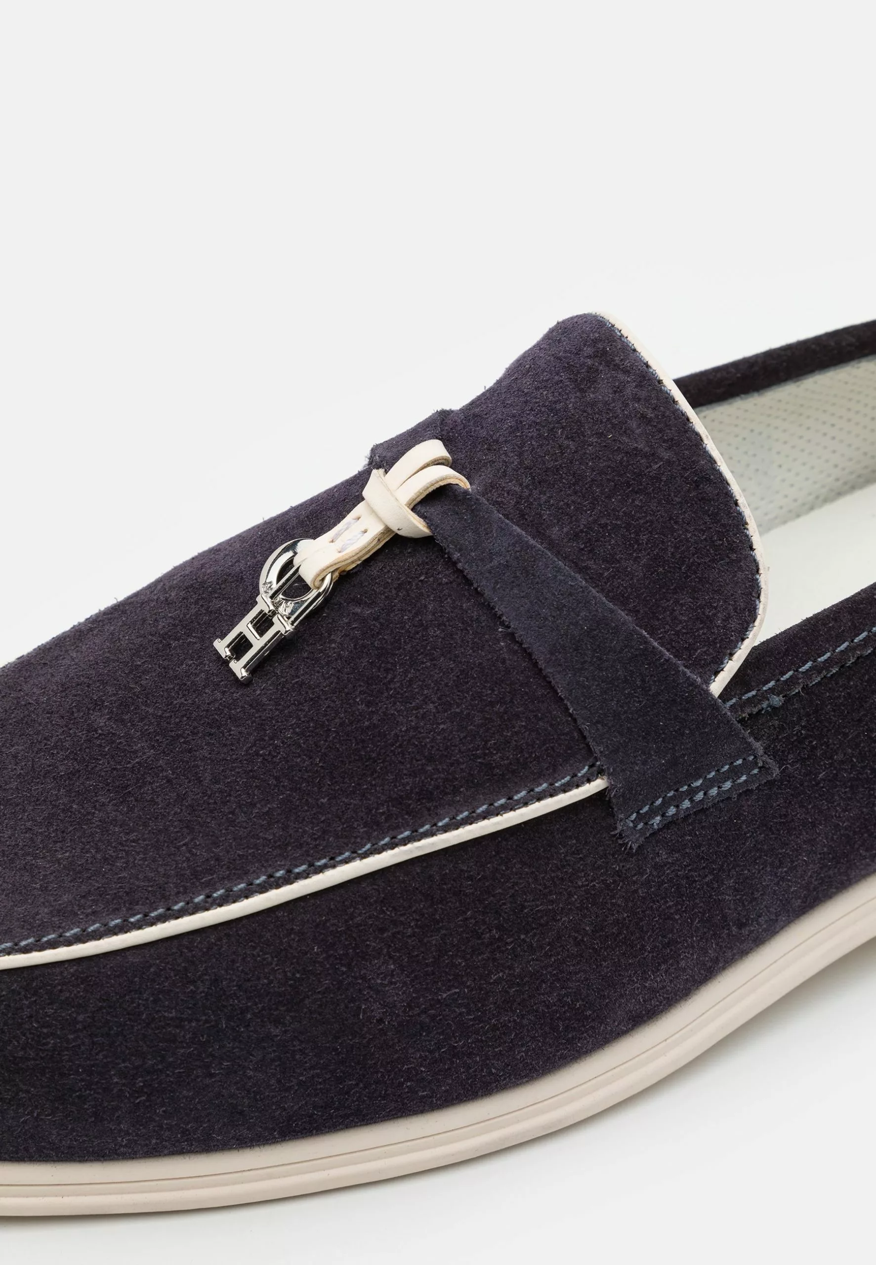 MELVIN & HAMILTON Earl 27 - Instappers - Navy 8 MELVIN & HAMILTON Earl 27 - Instappers - Navy - Afbeelding 6