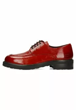 MELVIN & HAMILTON Clooney 6 Crust Rubino - Veterschoenen - Rot