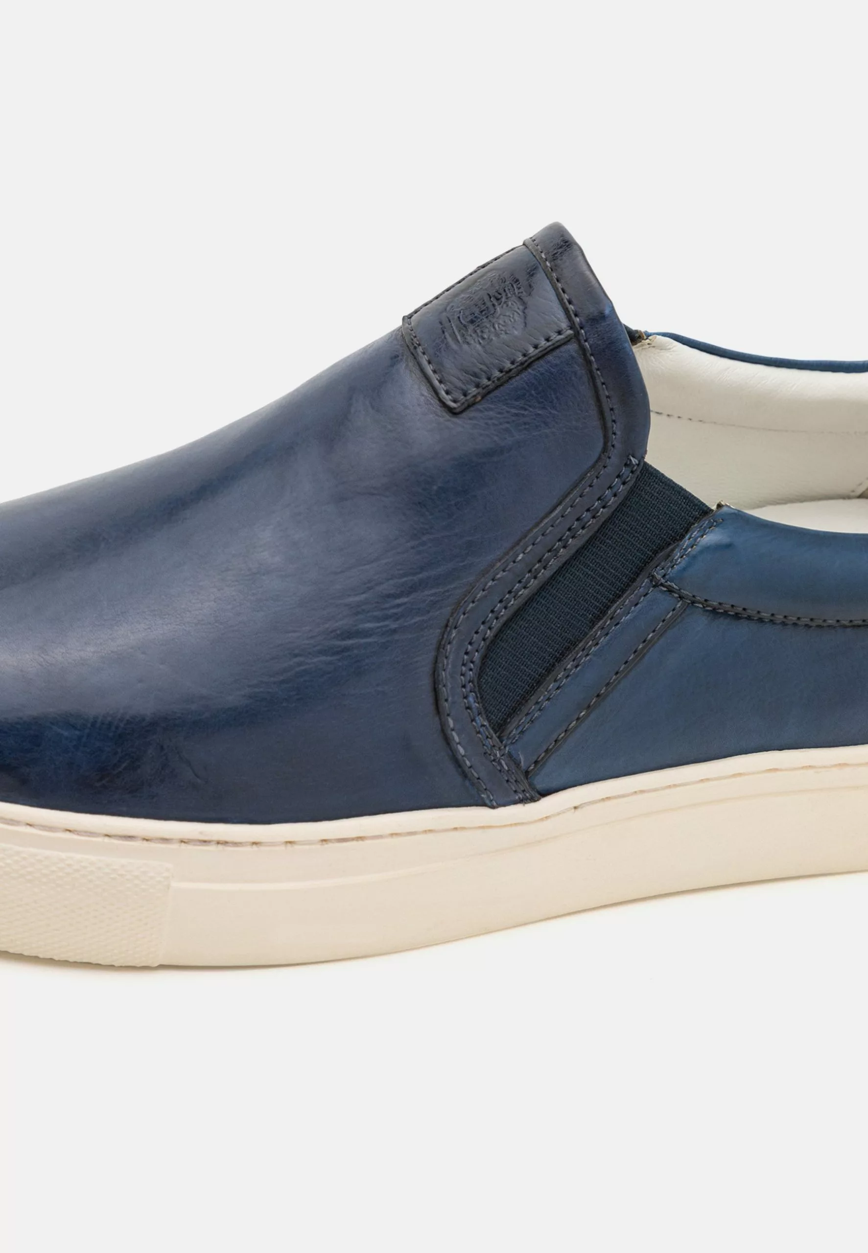 MELVIN & HAMILTON Harvey 91 - Instappers - Navy 8 MELVIN & HAMILTON Harvey 91 - Instappers - Navy - Afbeelding 6