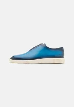 MELVIN & HAMILTON Sportieve Veterschoenen - Blue