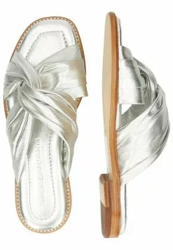 MELVIN & HAMILTON Muiltjes - Silver -Melvin & Hamilton Verkoop 55e000c12ef34df3ab61c66aeadb2026