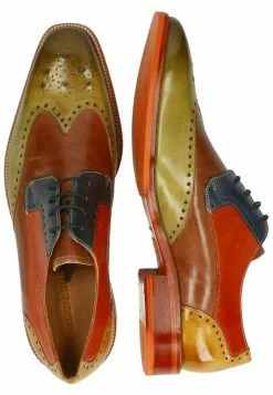 MELVIN & HAMILTON Veterschoenen - Verde Chiaro -Melvin & Hamilton Verkoop 5741515b03374e1b9a19ecfe8f9cf10d