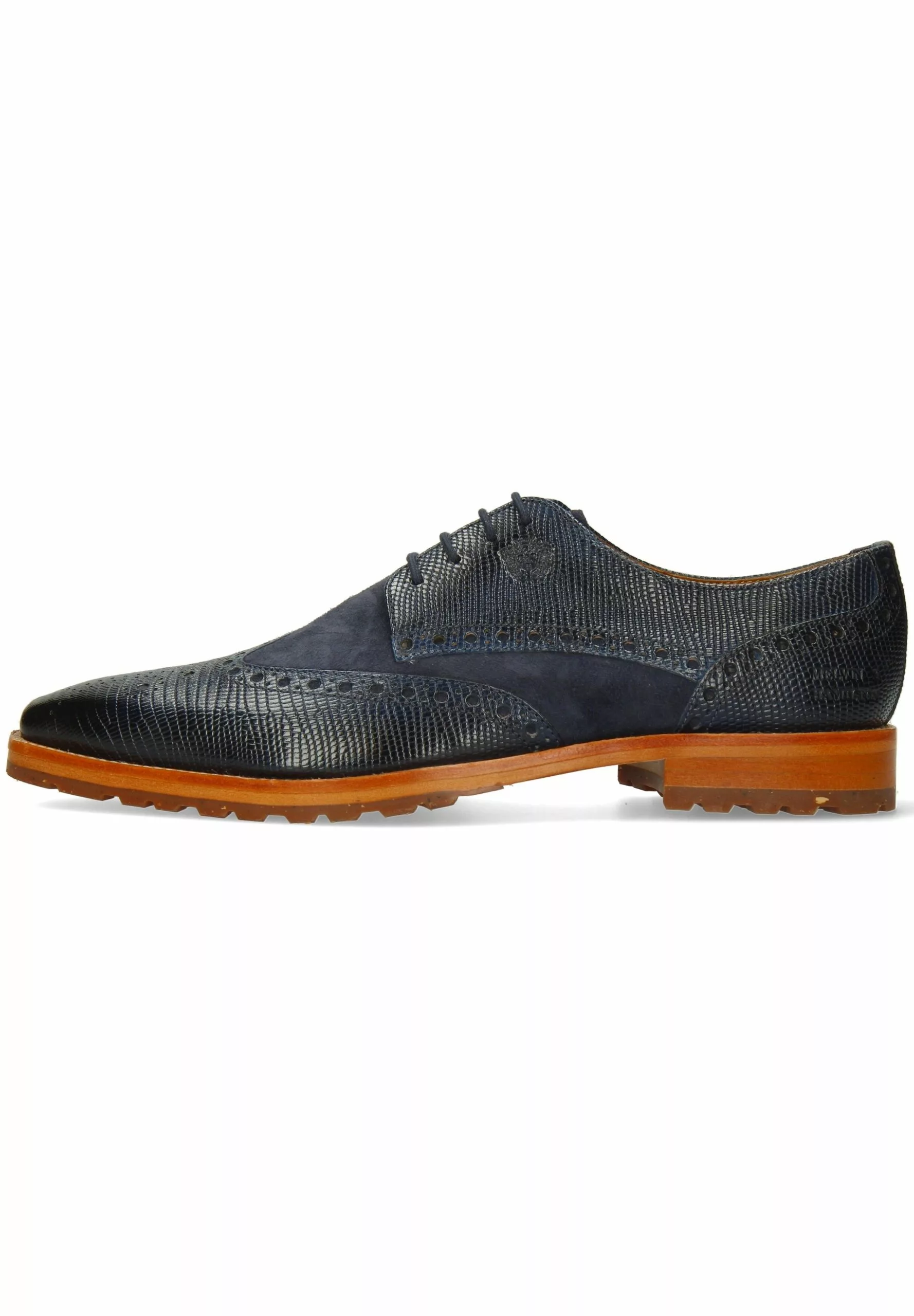 MELVIN & HAMILTON Martin 15 Skylar- Veterschoenen - Blau 3 MELVIN & HAMILTON Martin 15 Skylar- Veterschoenen - Blau