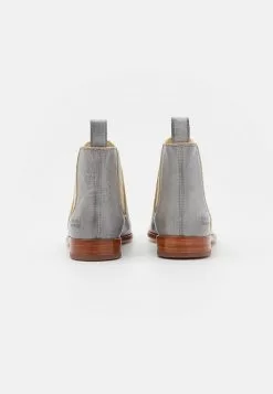 MELVIN & HAMILTON Susan 70 - Korte Laarzen - Light Grey -Melvin & Hamilton Verkoop 59eafb2cbcf640daa8c71882a32bf603