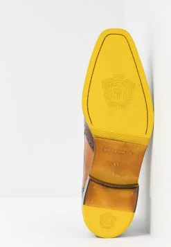 MELVIN & HAMILTON Jeff 14 - Veterschoenen - Wood/Yellow/Dark Winter Orange/Ultra Green/Turquoise/Rich Tan/Pop Yellow -Melvin & Hamilton Verkoop 5b5fbc6f1da4482a9f8a29f2d8ae4aa4