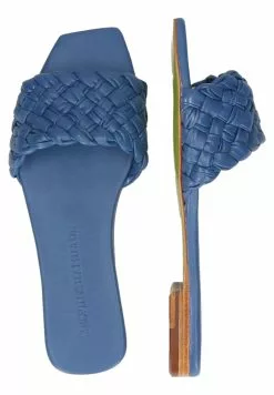 MELVIN & HAMILTON Brooke 5 Nappa Pansy - Muiltjes - Blau 8 MELVIN & HAMILTON Brooke 5 Nappa Pansy - Muiltjes - Blau -Melvin & Hamilton Verkoop 5c3d7391de0f4609a3c4fa47f530b981