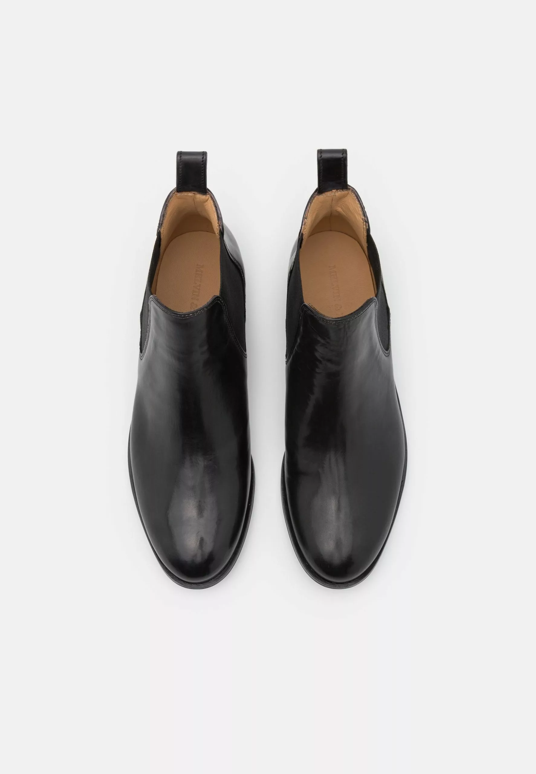 MELVIN & HAMILTON Sally 25 - Korte Laarzen - Black 8 MELVIN & HAMILTON Sally 25 - Korte Laarzen - Black - Afbeelding 6