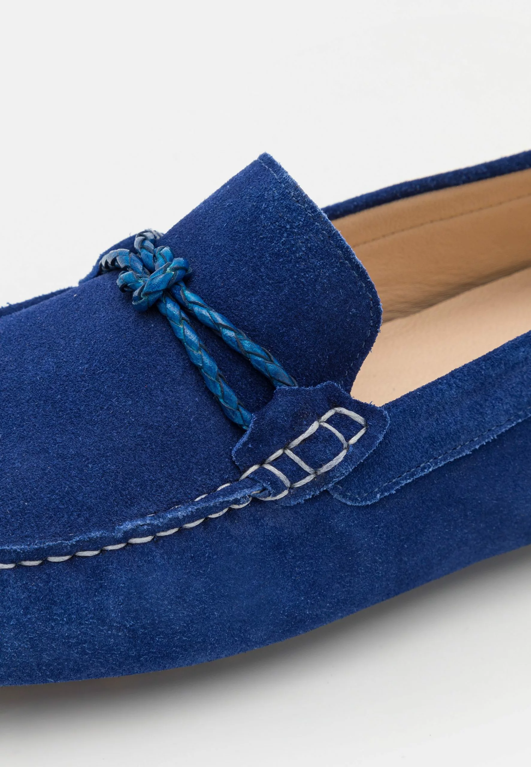 MELVIN & HAMILTON Nelson 20 - Mocassins - Royal 8 MELVIN & HAMILTON Nelson 20 - Mocassins - Royal - Afbeelding 6