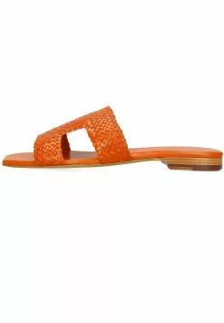 MELVIN & HAMILTON Brooke- Muiltjes - Orange