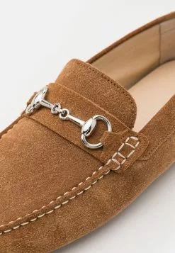 MELVIN & HAMILTON Nelson 16 - Mocassins - Tan -Melvin & Hamilton Verkoop 60dc151e3d1d4900ad304dc49036eb3f