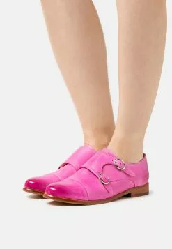 MELVIN & HAMILTON Selina 87 - Instappers - Fuxia