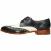 MELVIN & HAMILTON Kane 5 Crust Boston Milled - Veterschoenen - Blau 1 MELVIN & HAMILTON Kane 5 Crust Boston Milled - Veterschoenen - Blau -Melvin & Hamilton Verkoop 61aeb64532364f4693ce9bd291b1fb66