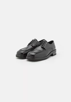 MELVIN & HAMILTON Clooney 6 - Veterschoenen - Black -Melvin & Hamilton Verkoop 627b3fd9ec6341b984c84e043f946fec