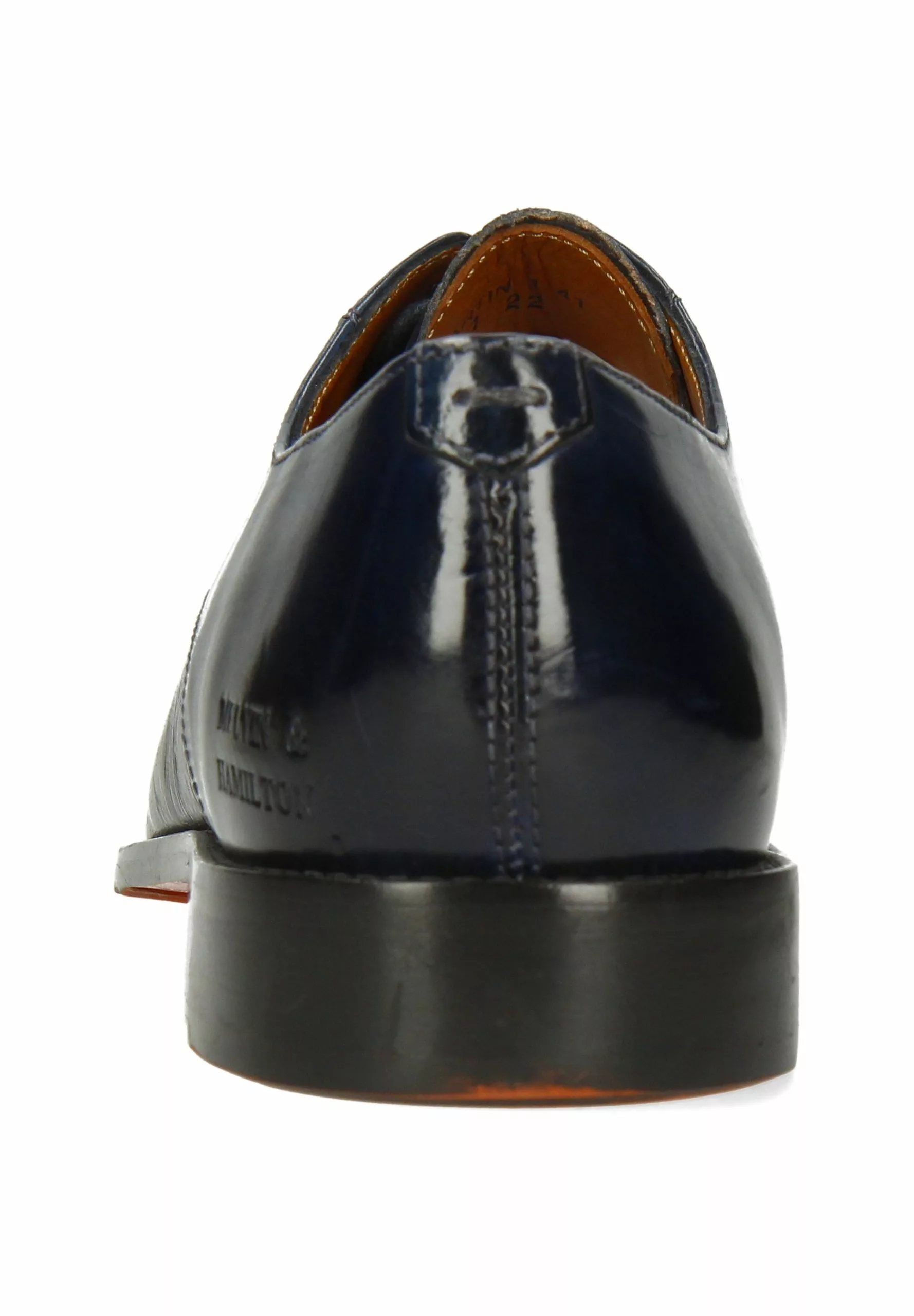 MELVIN & HAMILTON Martin 1 - Veterschoenen - Bleu 6 MELVIN & HAMILTON Martin 1 - Veterschoenen - Bleu - Afbeelding 4