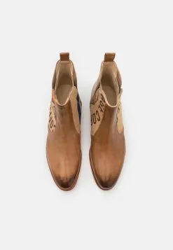 MELVIN & HAMILTON Susan- Korte Laarzen - Tortora/Coffee Jute/Natural 13 MELVIN & HAMILTON Susan- Korte Laarzen - Tortora/Coffee Jute/Natural -Melvin & Hamilton Verkoop 65383f5c85f74f6fb0a95b2a104b6f2f