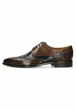 MELVIN & HAMILTON Martin 15 Stone - Veterschoenen - Braun