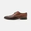 MELVIN & HAMILTON Martin 15 - Veterschoenen - Mid Brown/Wood/Tan/Cognac/Rich Tan/Orange -Melvin & Hamilton Verkoop 67b1d820c73e4bd989e58df86d99a254