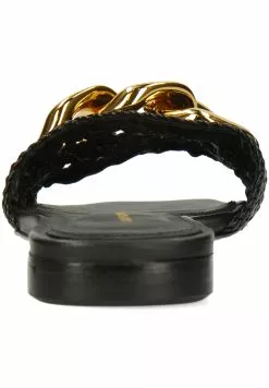 MELVIN & HAMILTON Brooke Caruso Shiny - Muiltjes - Schwarz 9 MELVIN & HAMILTON Brooke Caruso Shiny - Muiltjes - Schwarz -Melvin & Hamilton Verkoop 67e77f71d6054b349d888d425ab1e8cf