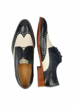 MELVIN & HAMILTON Kane 5 Crust Boston Milled - Veterschoenen - Blau 8 MELVIN & HAMILTON Kane 5 Crust Boston Milled - Veterschoenen - Blau -Melvin & Hamilton Verkoop 687ca4130f2848efa522458f1653f10c