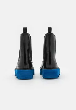 MELVIN & HAMILTON Leonie 5 - Enkellaarsjes Met Plateauzool - Black 11 MELVIN & HAMILTON Leonie 5 - Enkellaarsjes Met Plateauzool - Black -Melvin & Hamilton Verkoop 69941b228eb94e46bd6ad7911f80e87c