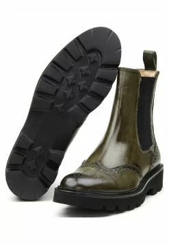 MELVIN & HAMILTON Sally - Korte Laarzen - Dunkelgrün 8 MELVIN & HAMILTON Sally - Korte Laarzen - Dunkelgrün -Melvin & Hamilton Verkoop 69a87d8f730d4db7bce465839038a8bb