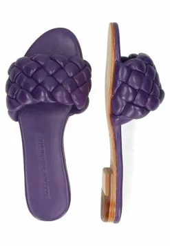 MELVIN & HAMILTON Hanna 78 Glove Purple Flex - Muiltjes - Violett -Melvin & Hamilton Verkoop 69fde3ecac9846ed8bec680f581512f1