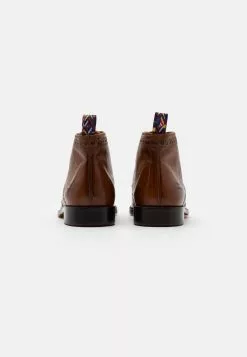 MELVIN & HAMILTON Jeff 7 - Veterschoenen - Brown -Melvin & Hamilton Verkoop 6bd54fa23c064c37ab6e676cd1320aeb