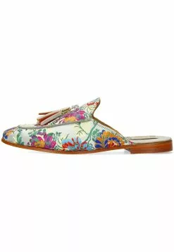 MELVIN & HAMILTON Scarlett Korela Pale Rose - Muiltjes - Multi